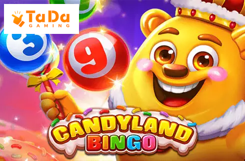 Candyland Bingo